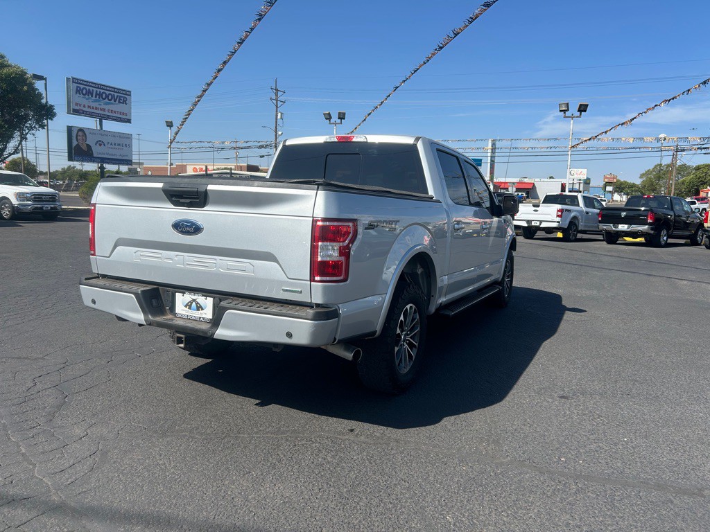 2019 Ford F-150 Image 8