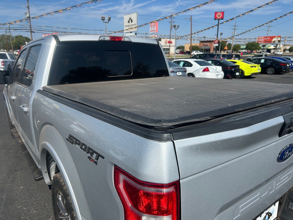 2019 Ford F-150 Image 11