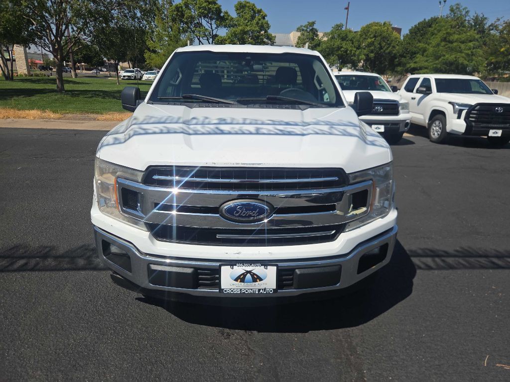 2019 Ford F-150 Image 1
