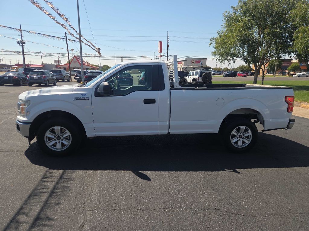 2019 Ford F-150 Image 2