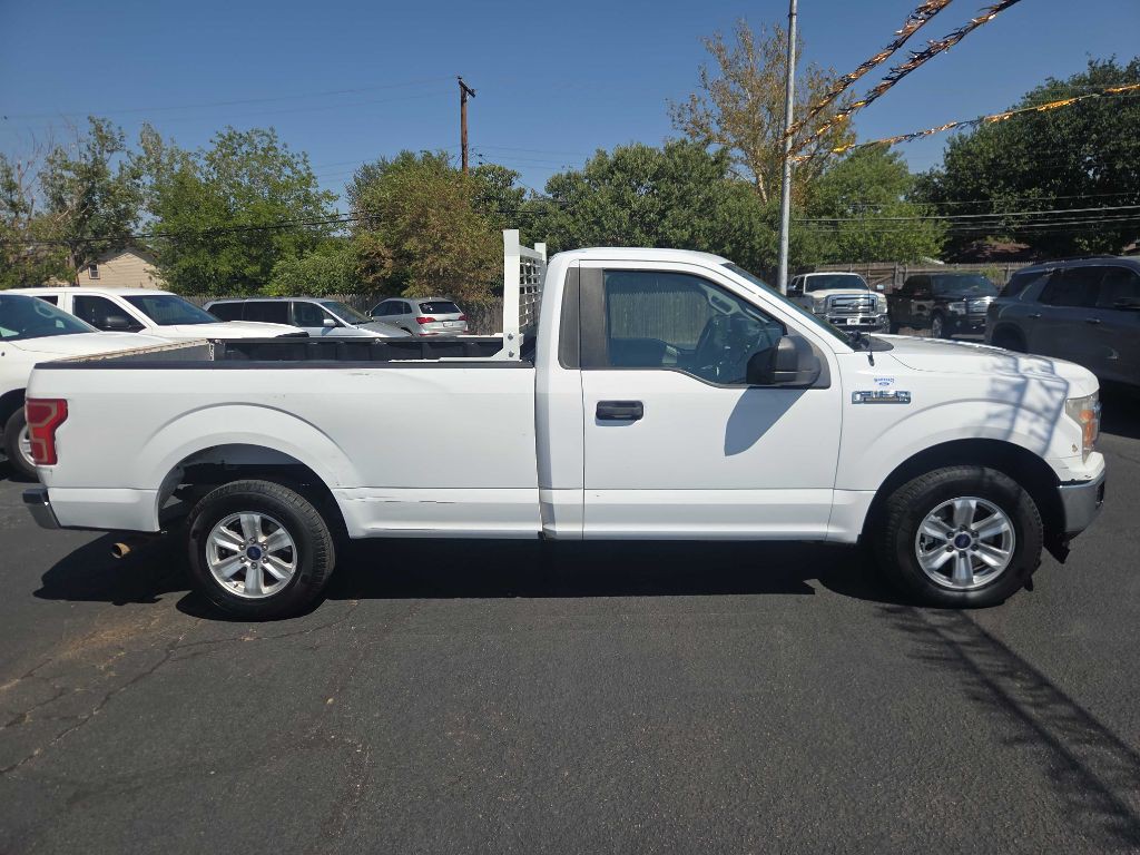 2019 Ford F-150 Image 3