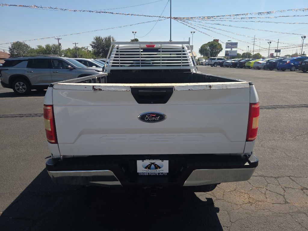 2019 Ford F-150 Image 4