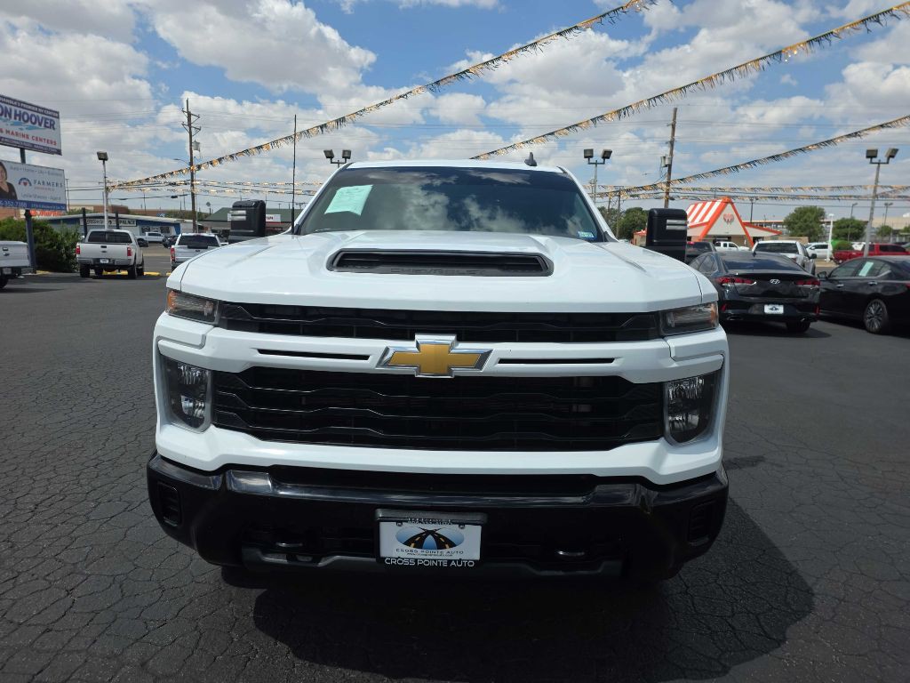 2024 Chevrolet Silverado 1500 Image 1