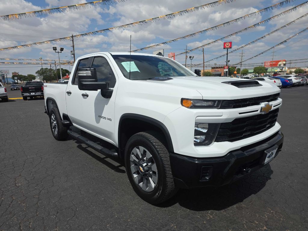 2024 Chevrolet Silverado 1500 Image 3