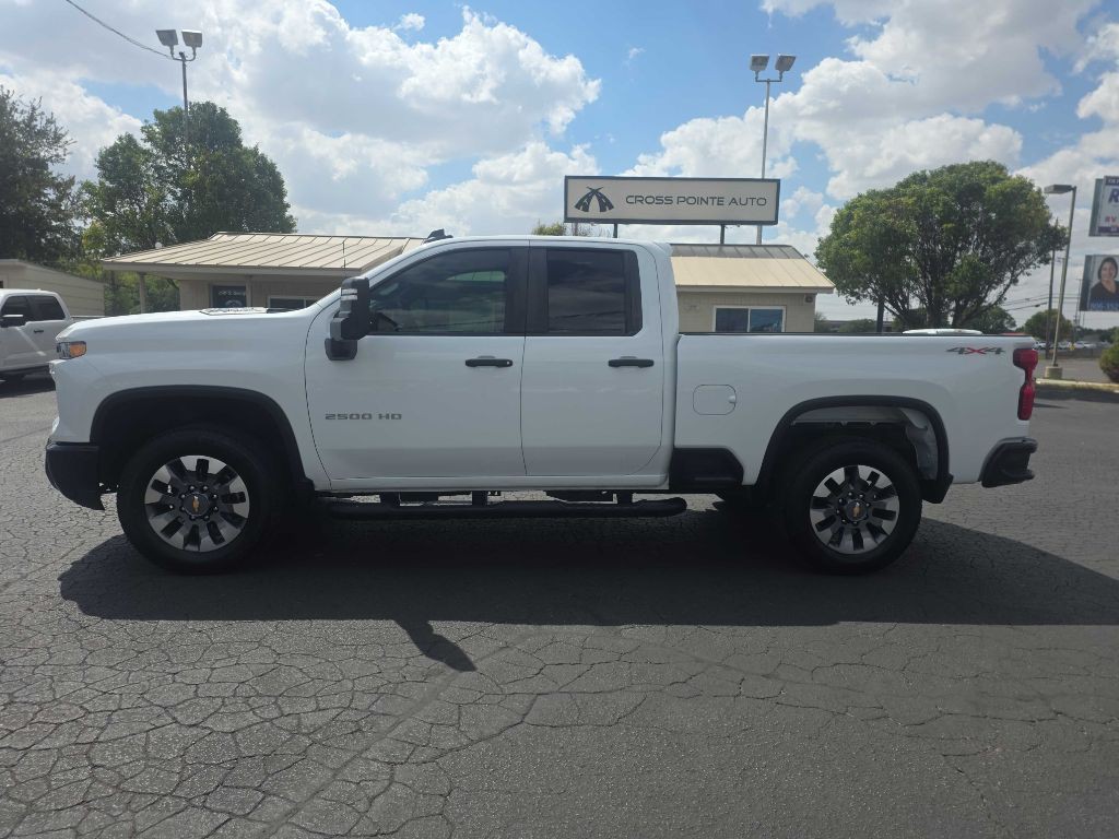2024 Chevrolet Silverado 1500 Image 5