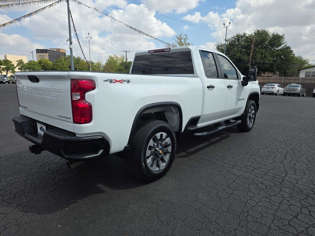 2024 Chevrolet Silverado 1500 Image 6