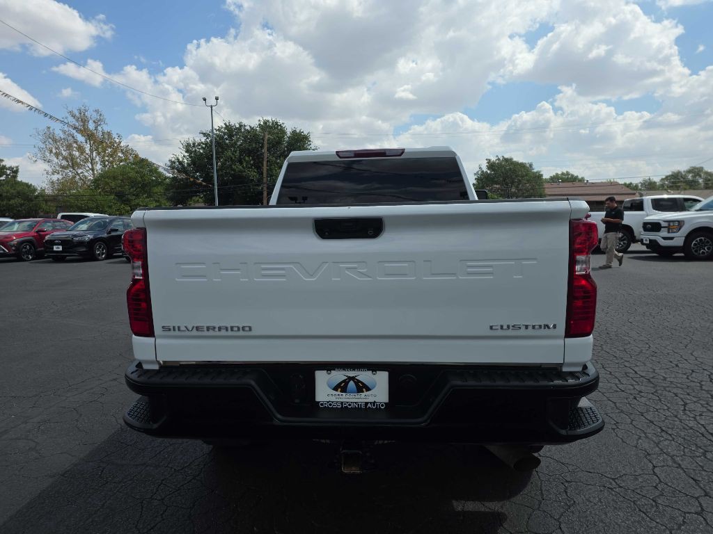 2024 Chevrolet Silverado 1500 Image 7