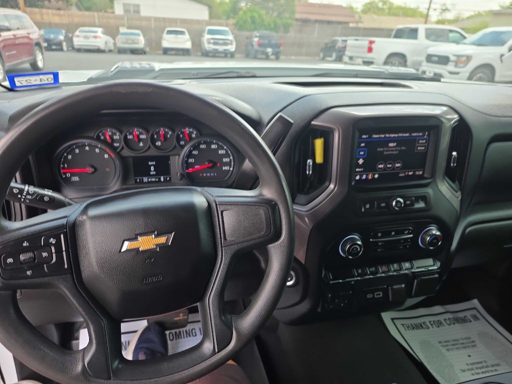 2024 Chevrolet Silverado 1500 Image 11