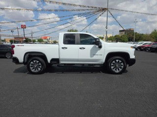 Image for 2024 Chevrolet Silverado 1500 Custom ID: 7630972