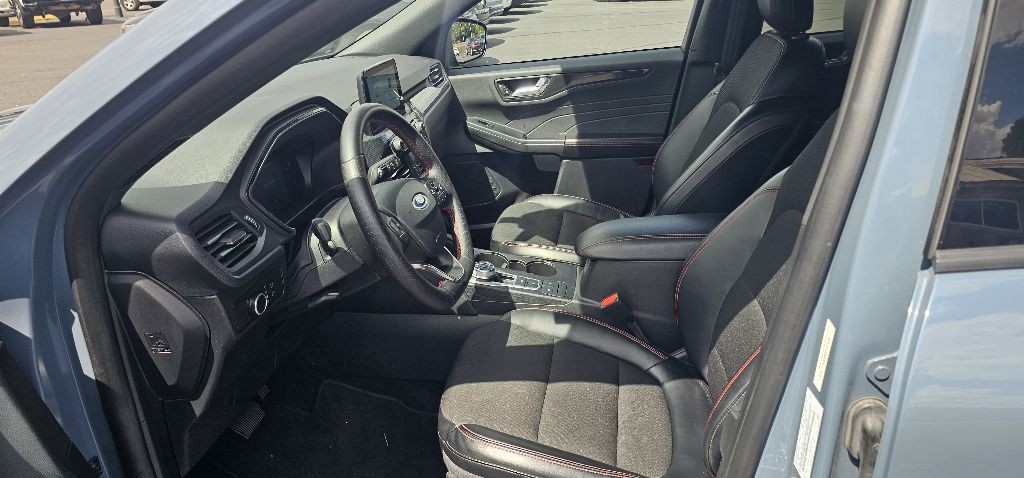 2025 Ford Escape Image 10