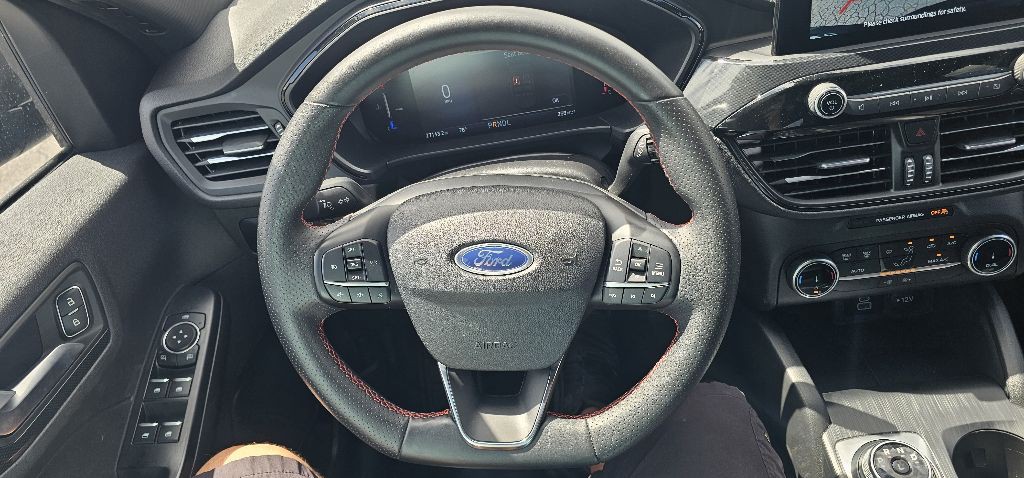 2025 Ford Escape Image 15