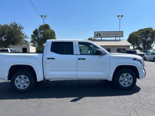 Image for 2025 Toyota Tundra SR ID: 7632148