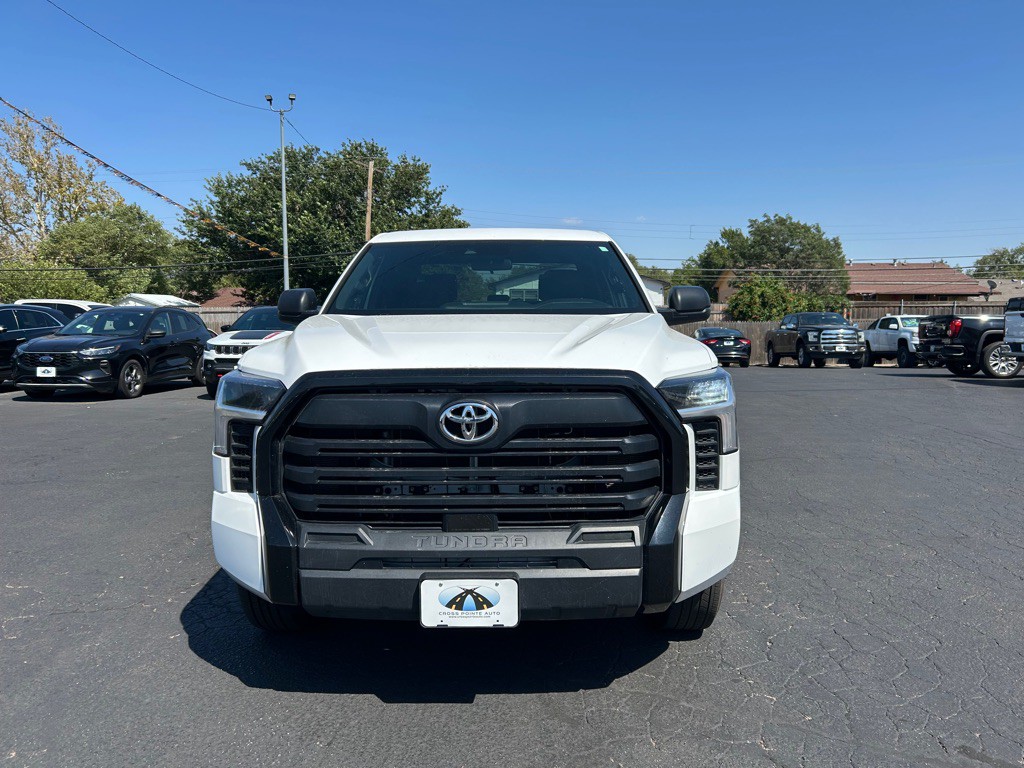 2025 Toyota Tundra Image 3