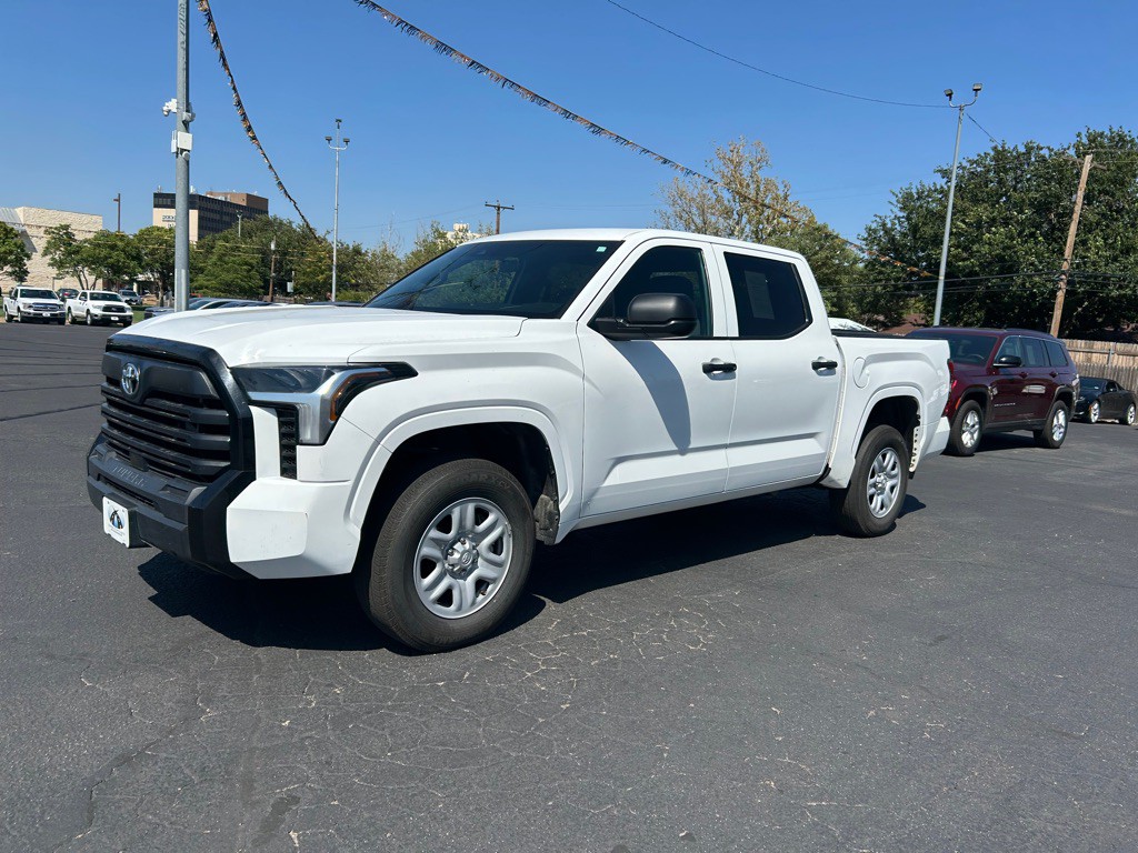 2025 Toyota Tundra Image 4