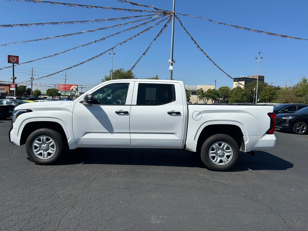 2025 Toyota Tundra Image 5