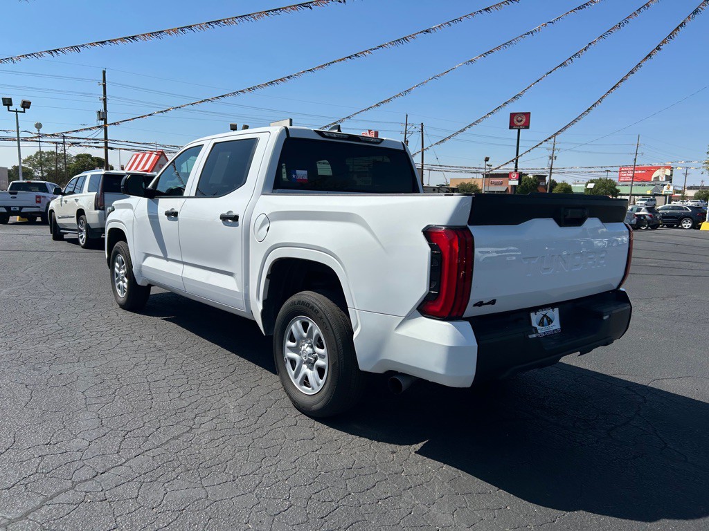 2025 Toyota Tundra Image 6