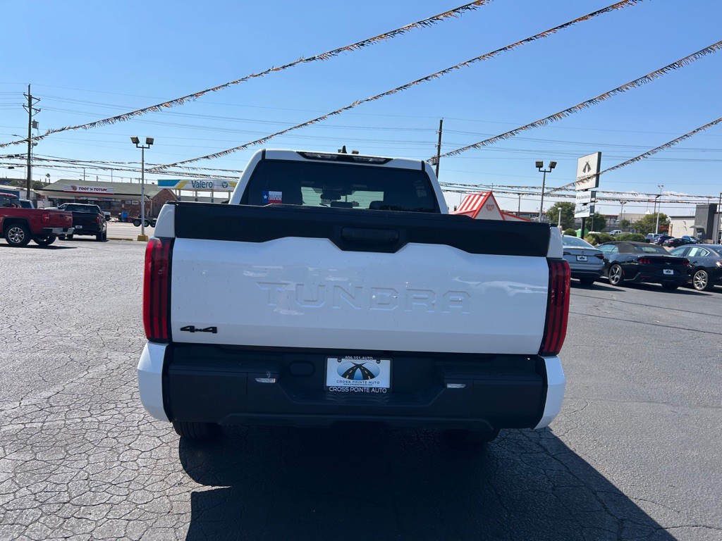 2025 Toyota Tundra Image 7