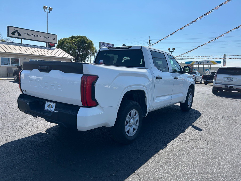 2025 Toyota Tundra Image 8