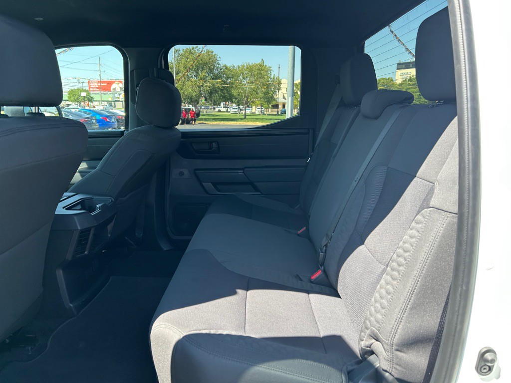 2025 Toyota Tundra Image 10