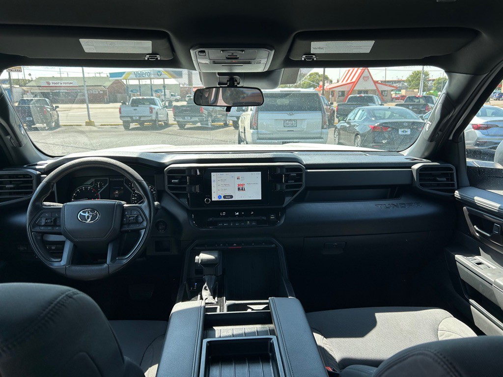 2025 Toyota Tundra Image 13