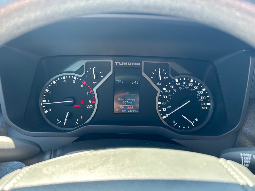 2025 Toyota Tundra Image 18