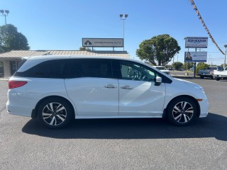 Image for 2020 Honda Odyssey Elite ID: 7632396