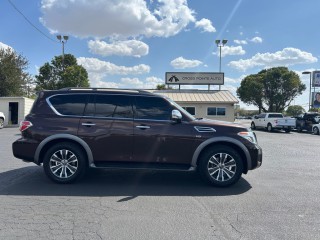 Image for 2020 Nissan Armada SV ID: 7632504