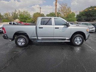 Image for 2024 RAM 2500 Tradesman ID: 7635778