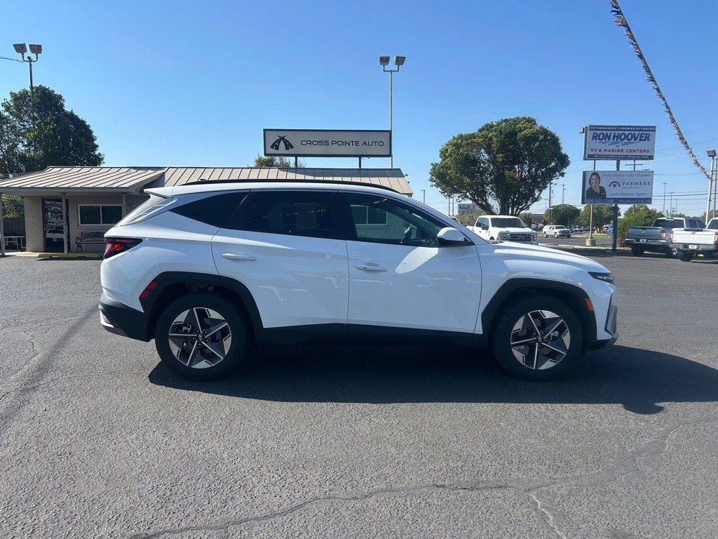 2026 Hyundai Tucson Image 1