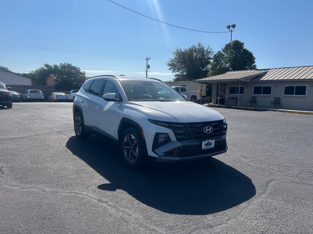 2026 Hyundai Tucson Image 2