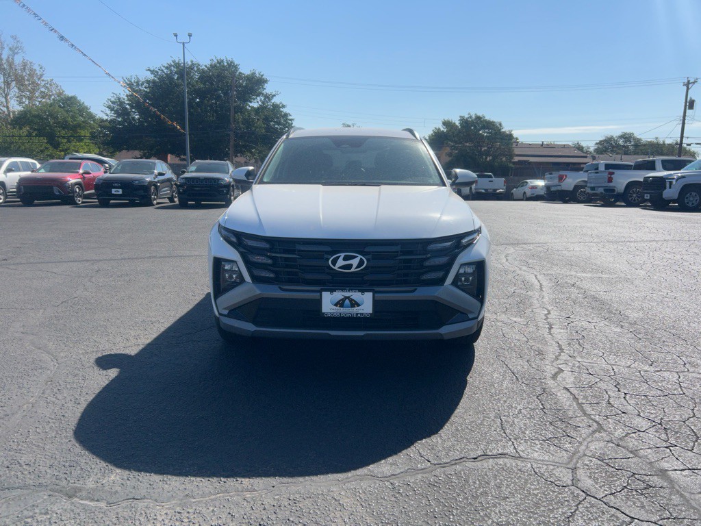 2026 Hyundai Tucson Image 3
