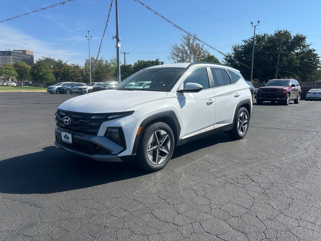 2026 Hyundai Tucson Image 4