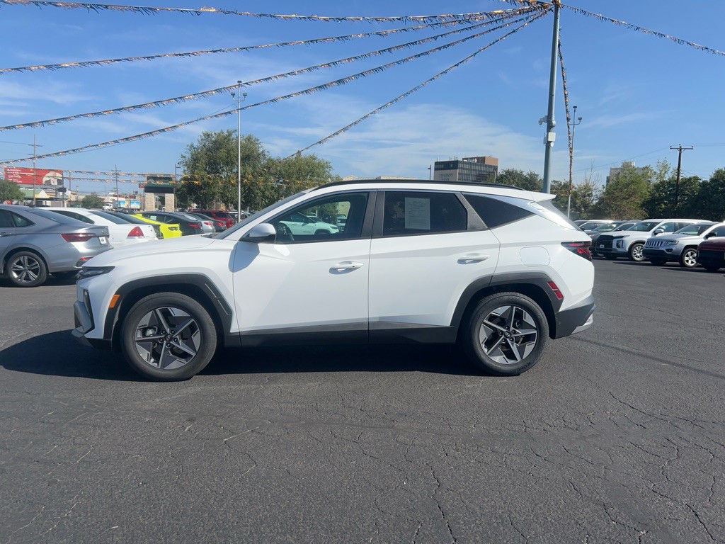 2026 Hyundai Tucson Image 5