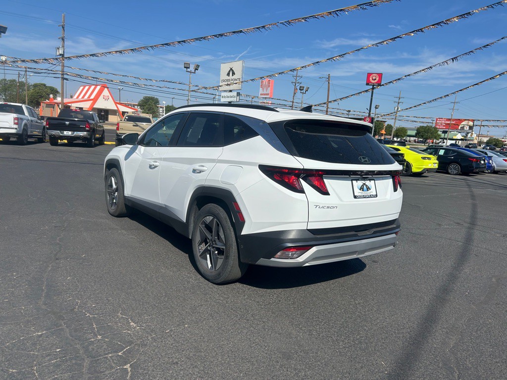 2026 Hyundai Tucson Image 6