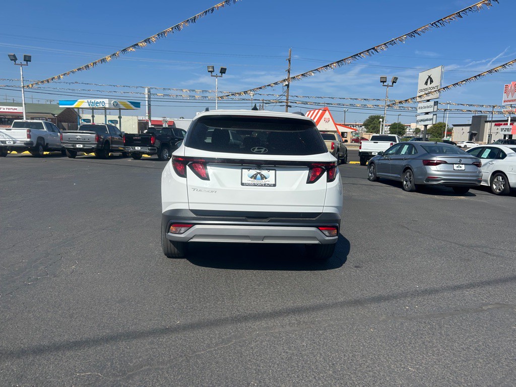 2026 Hyundai Tucson Image 7