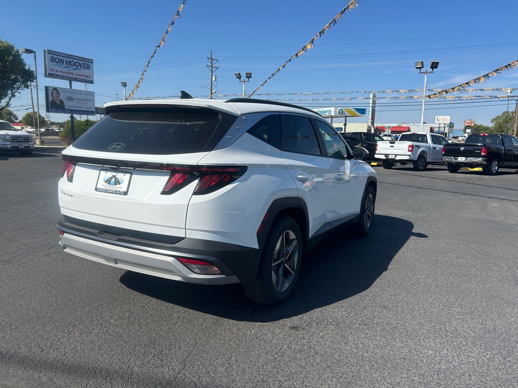 2026 Hyundai Tucson Image 8