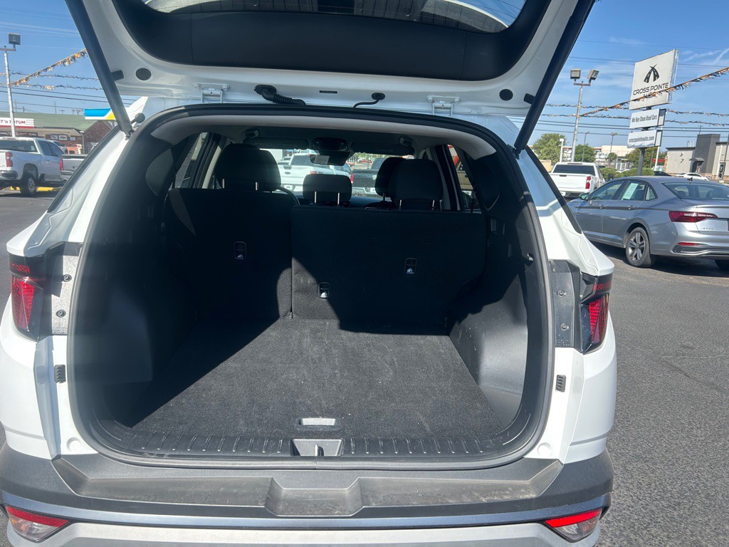 2026 Hyundai Tucson Image 9