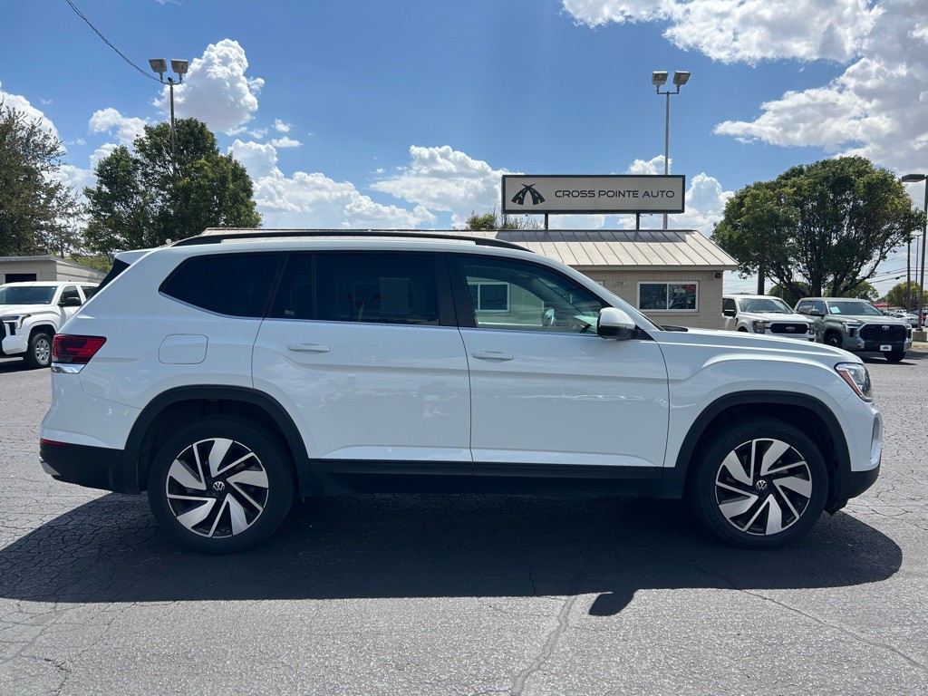 2025 Volkswagen Atlas Image 1