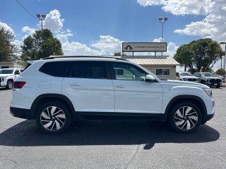 Image for 2025 Volkswagen Atlas SE ID: 7635915
