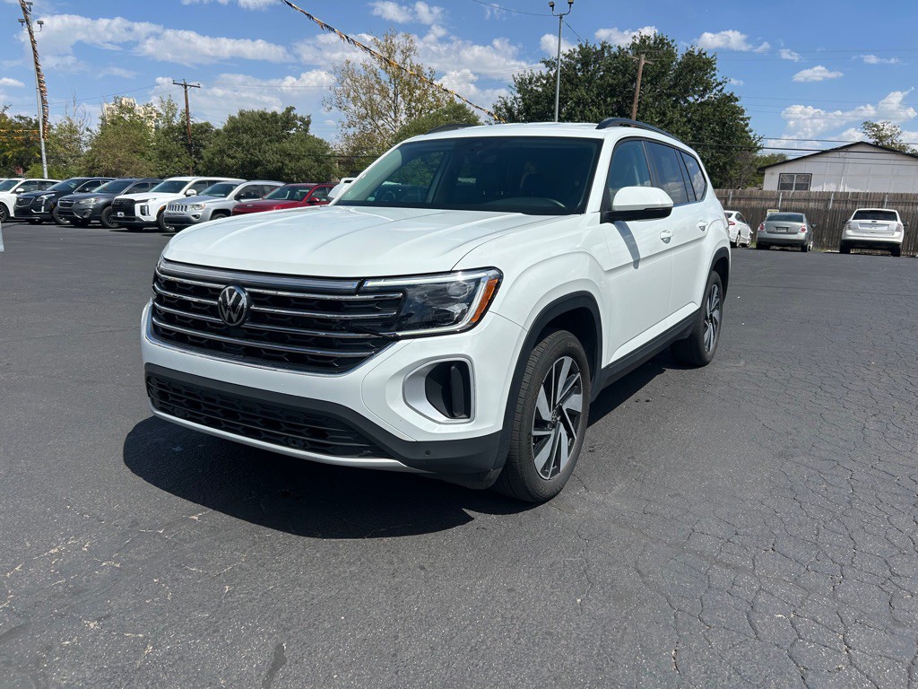 2025 Volkswagen Atlas Image 4