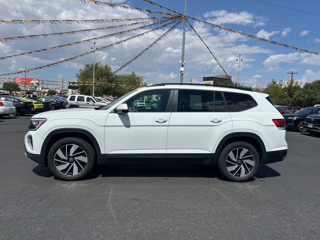 2025 Volkswagen Atlas Image 5