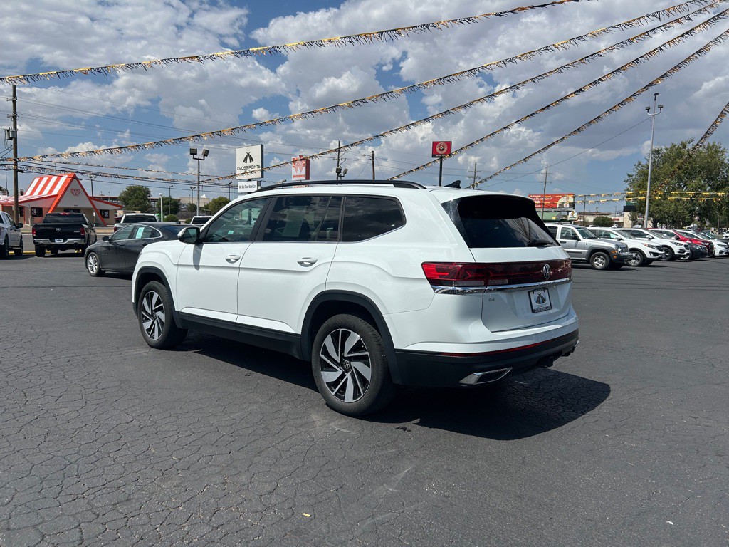 2025 Volkswagen Atlas Image 6