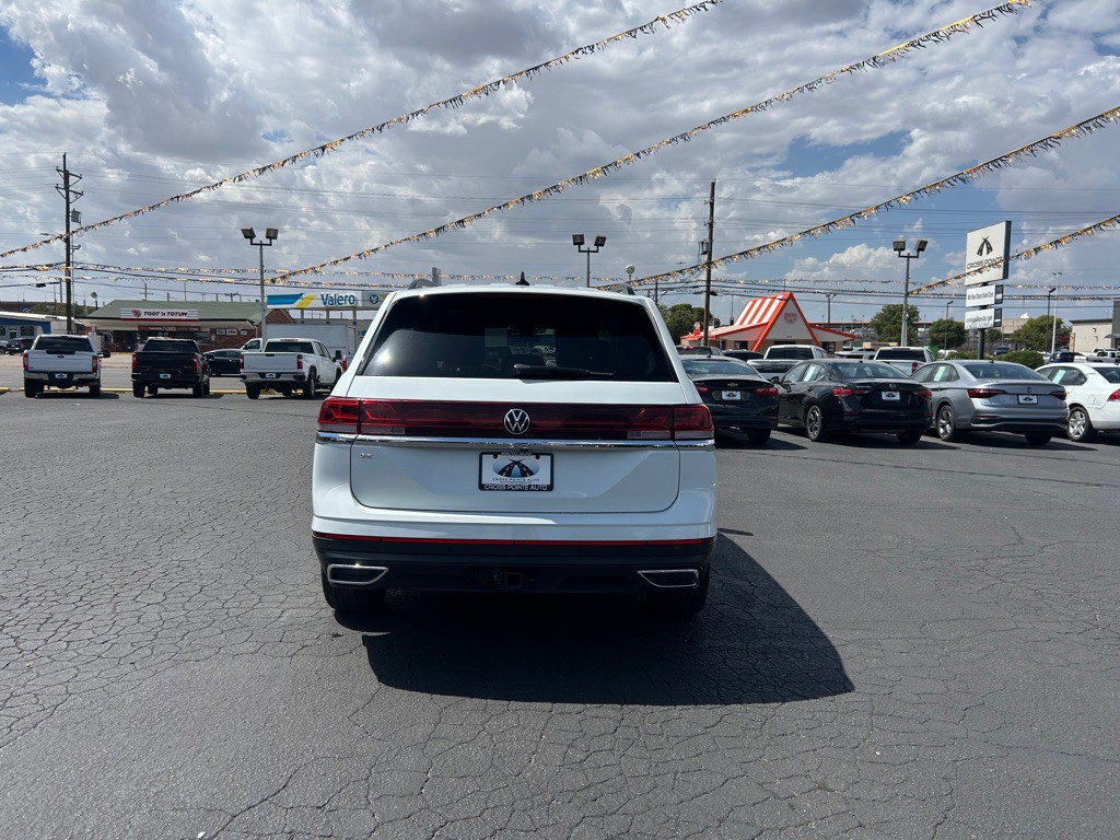 2025 Volkswagen Atlas Image 7