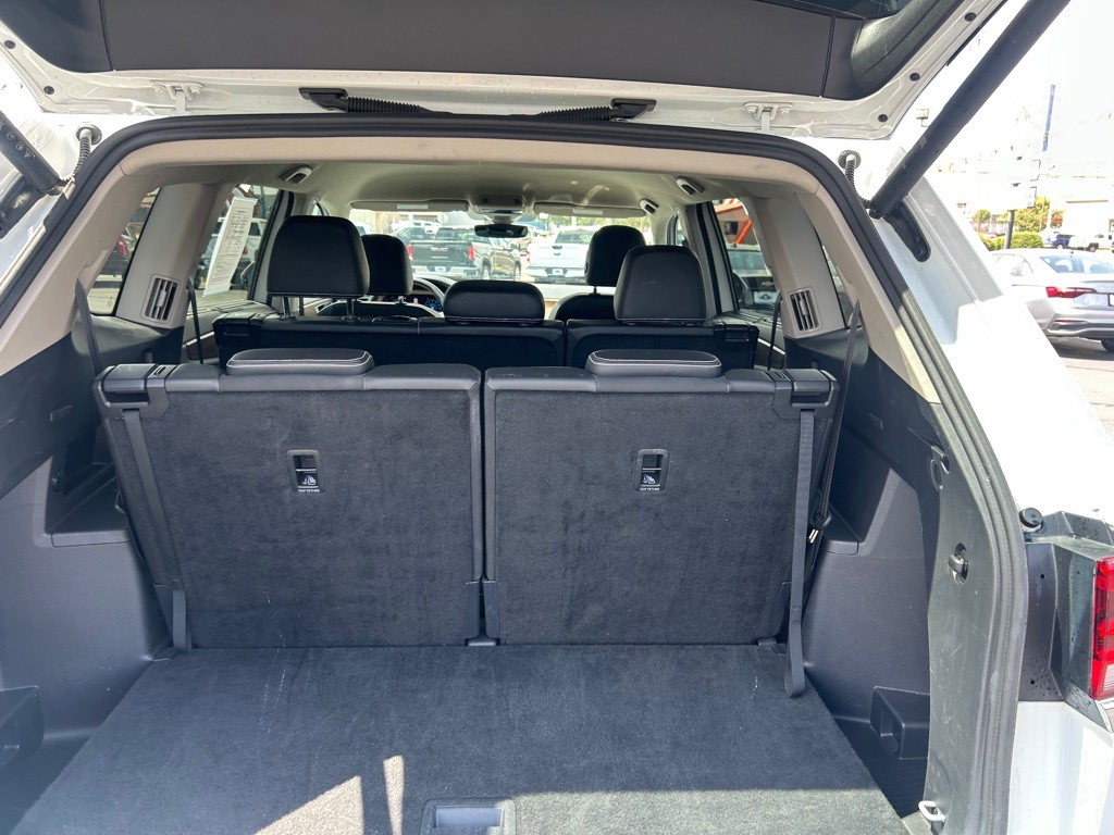 2025 Volkswagen Atlas Image 10