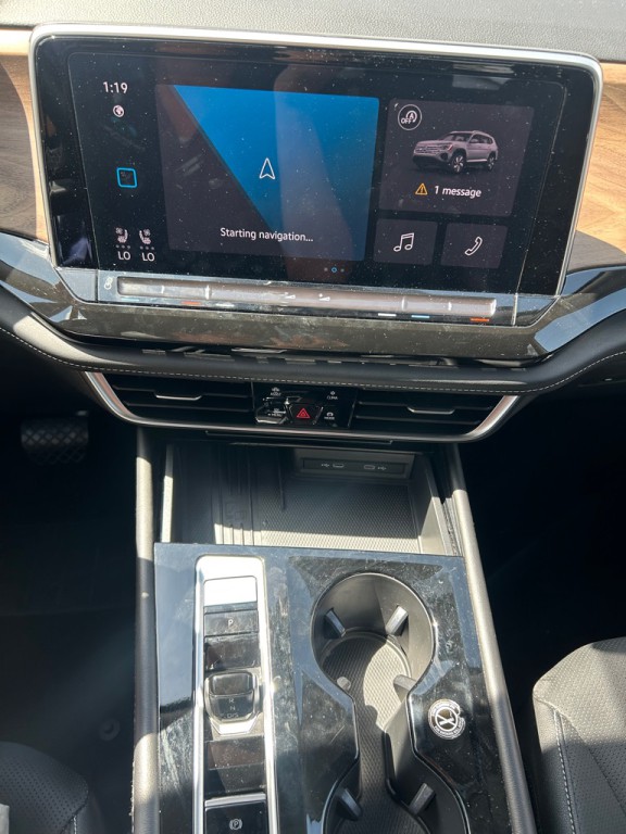 2025 Volkswagen Atlas Image 18