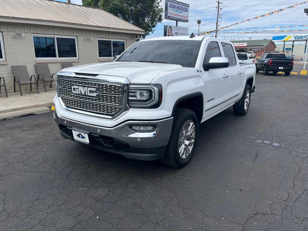 2018 GMC Sierra 1500 Image 2