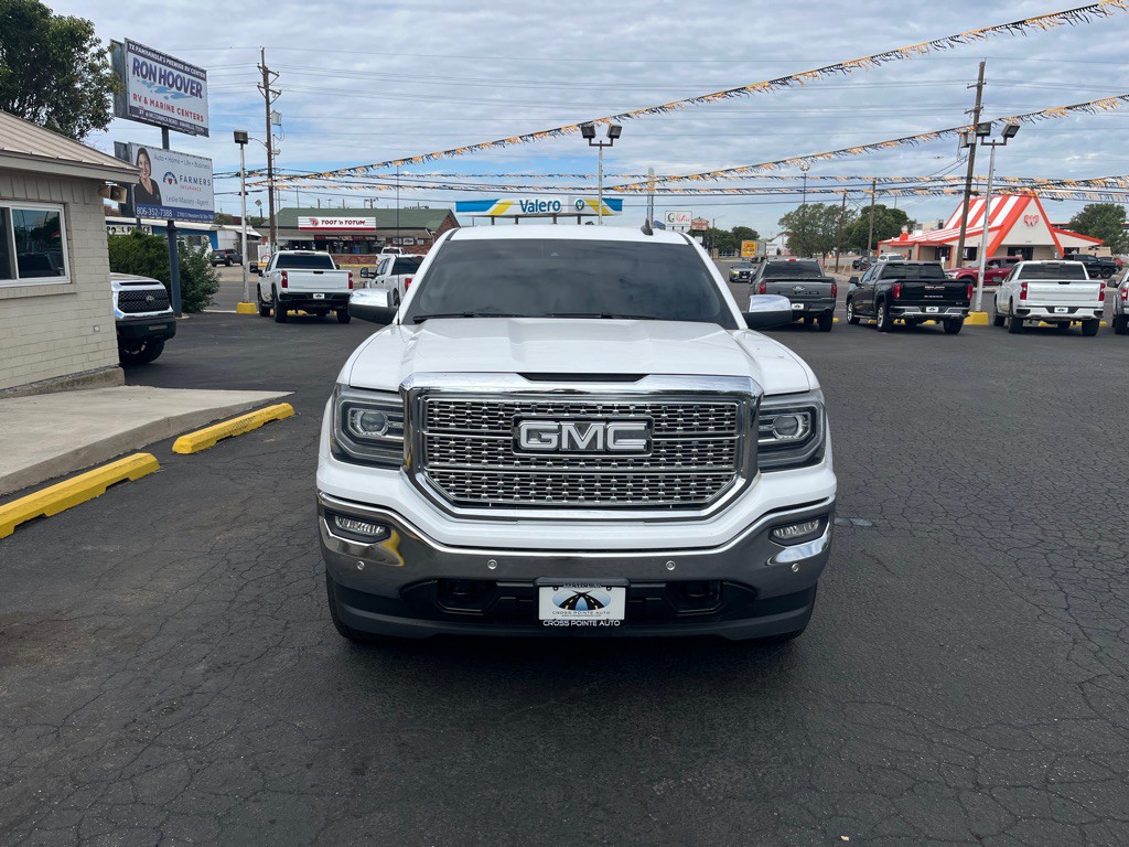2018 GMC Sierra 1500 Image 3