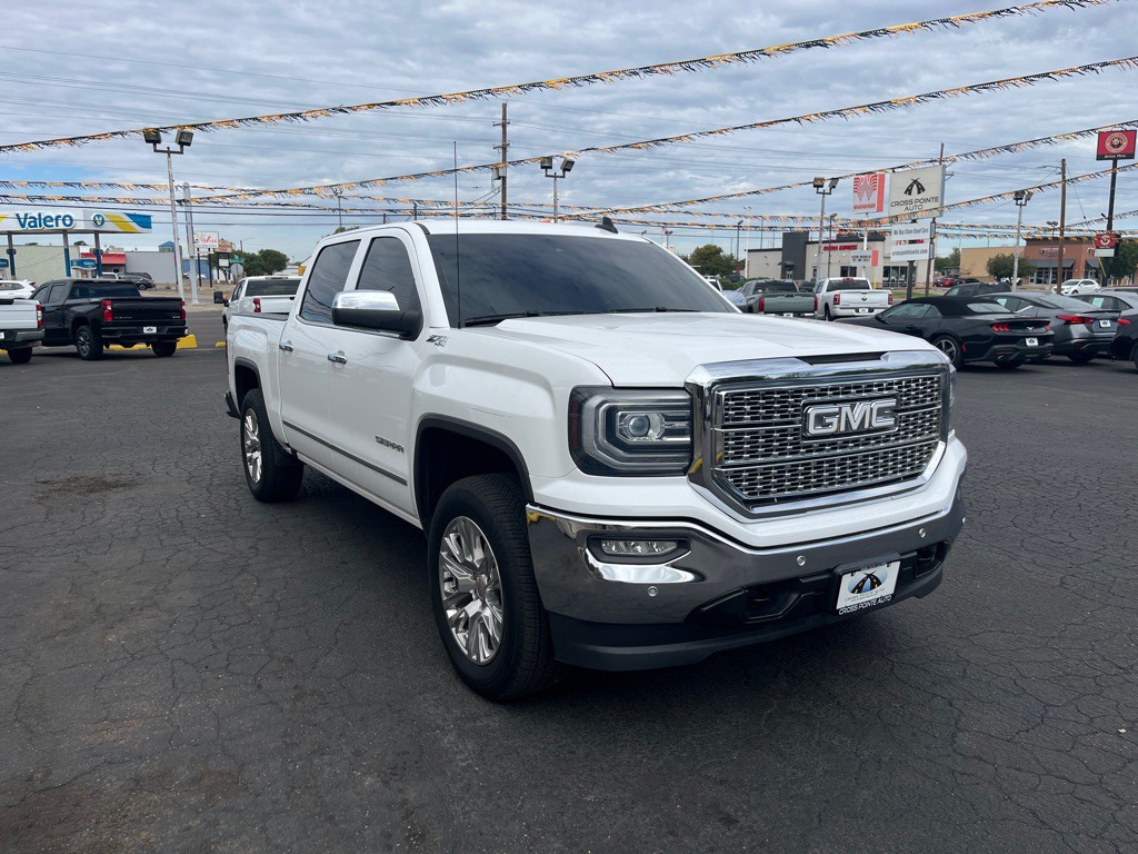 2018 GMC Sierra 1500 Image 4