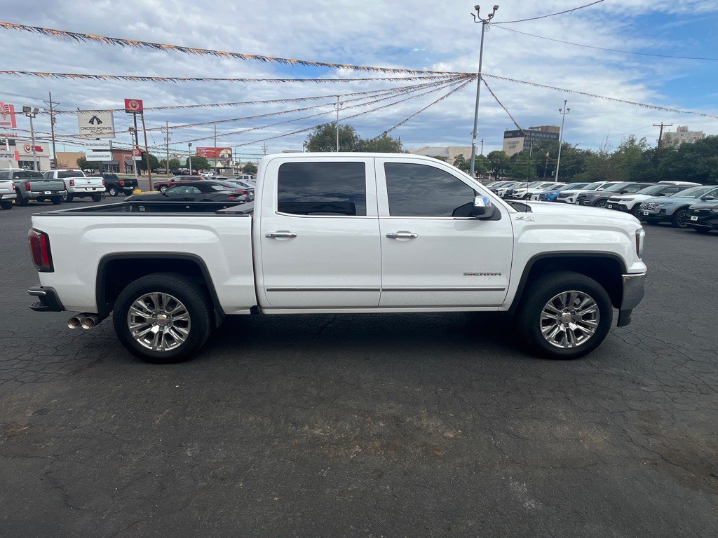 2018 GMC Sierra 1500 Image 5