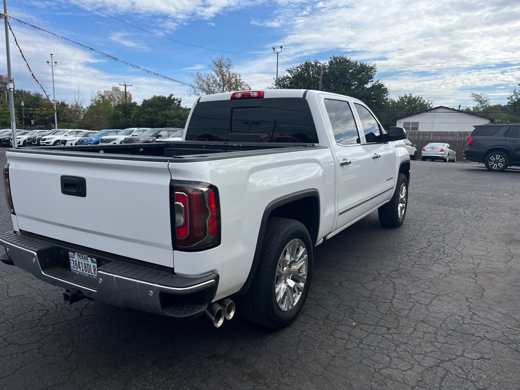 2018 GMC Sierra 1500 Image 6